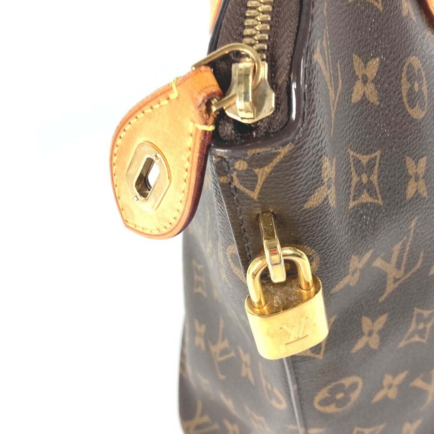 Louis Vuitton Lockit