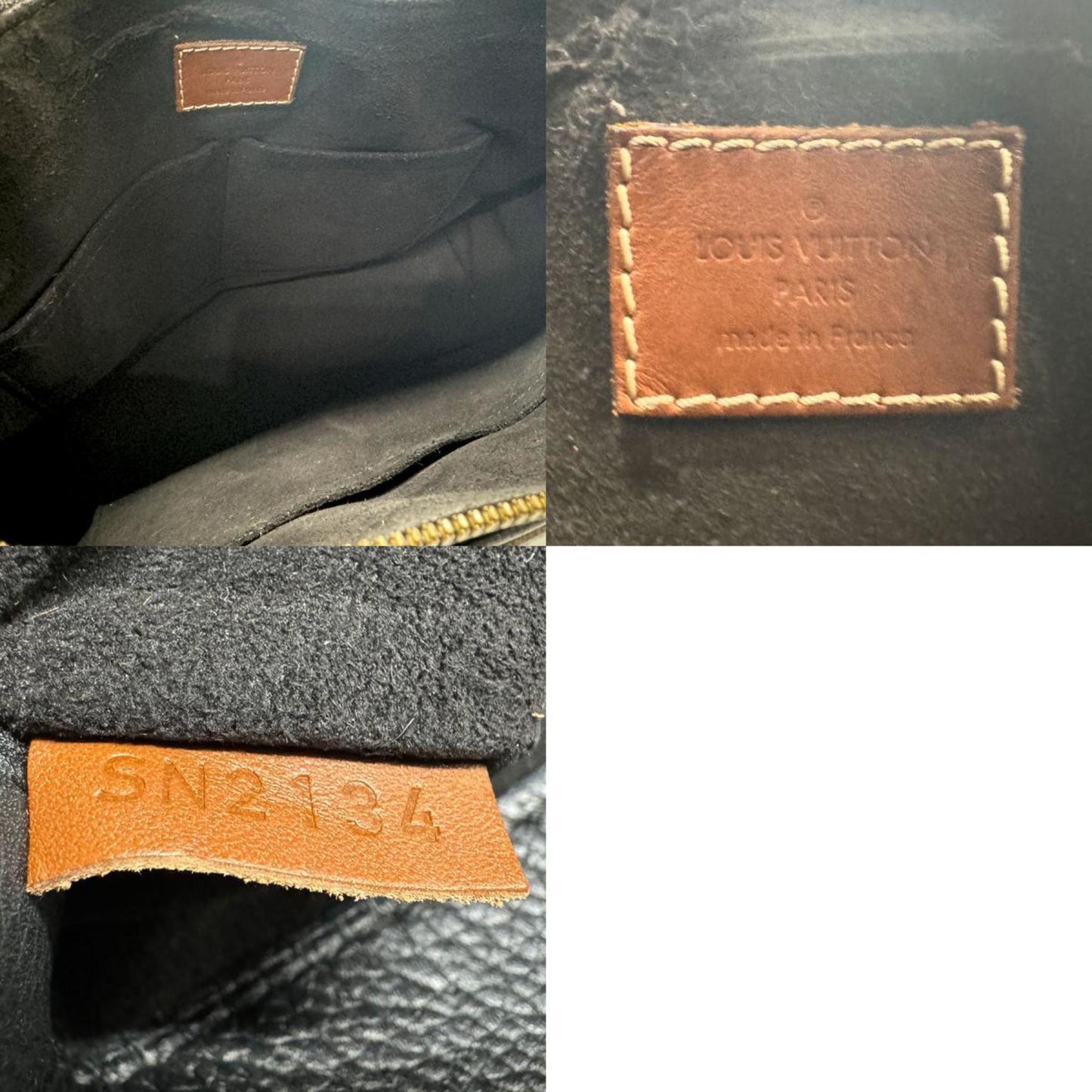 Louis Vuitton Pallas