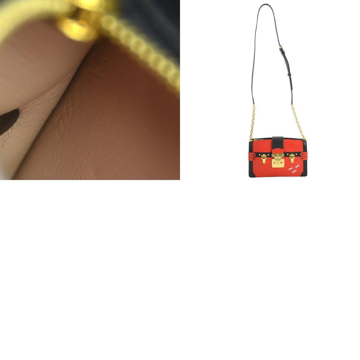 Louis Vuitton Trunk