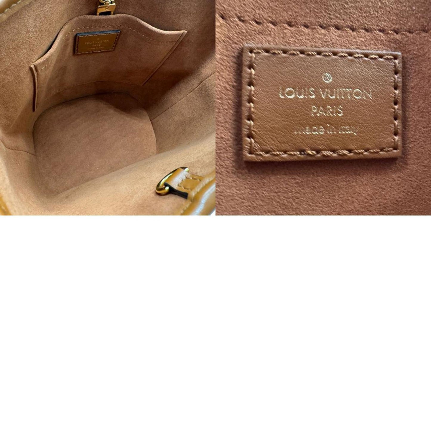 Louis Vuitton Bucket
