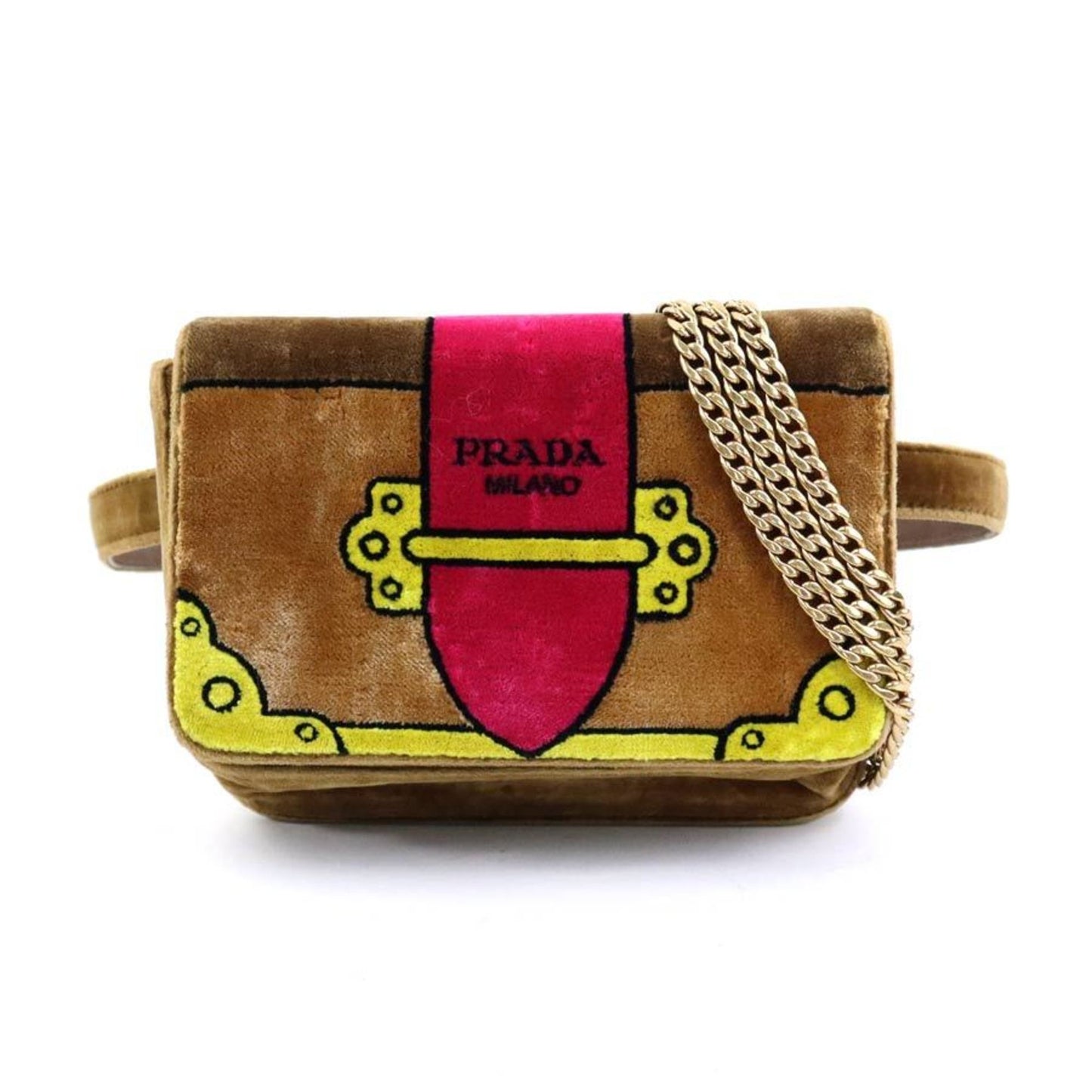 Prada Cahier