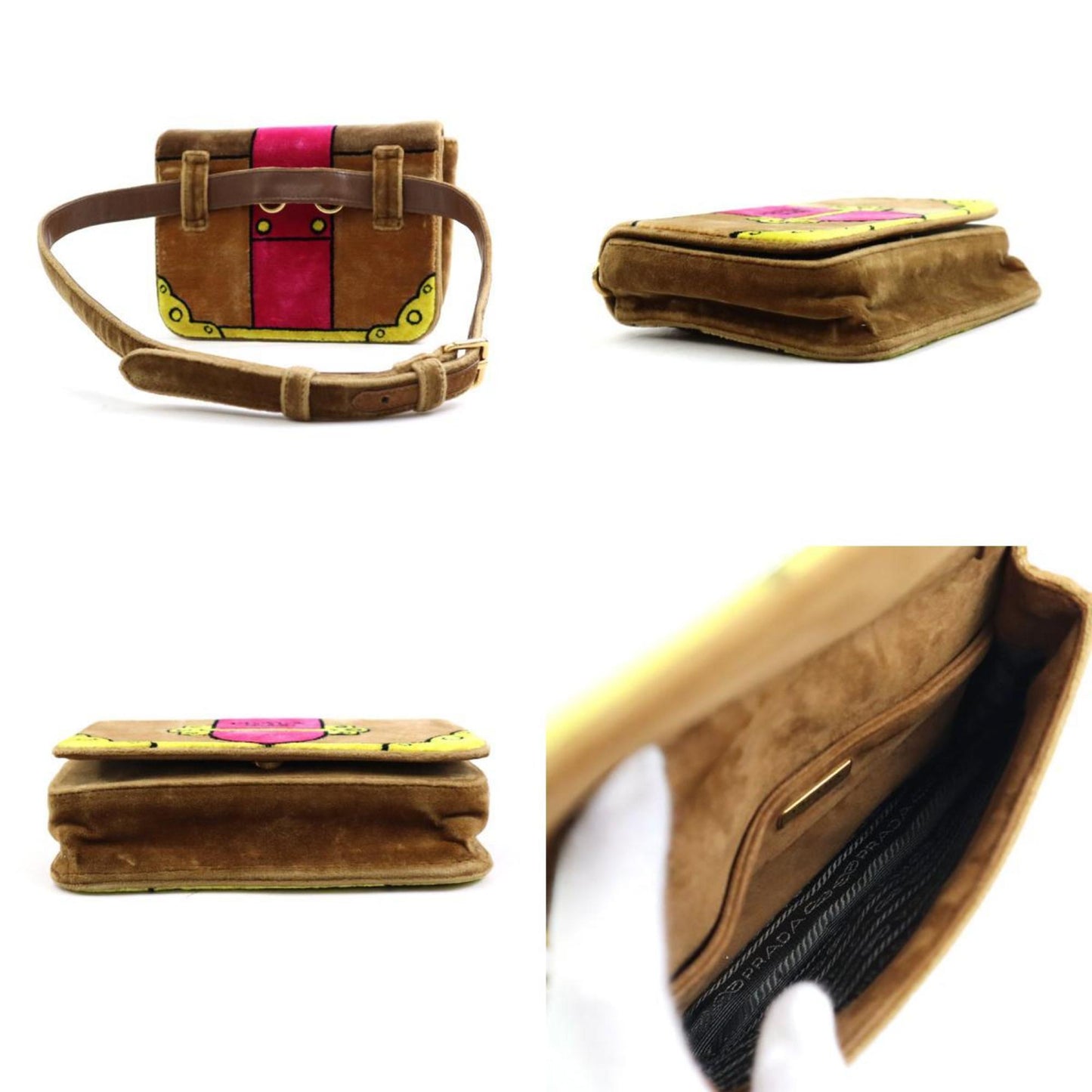 Prada Cahier