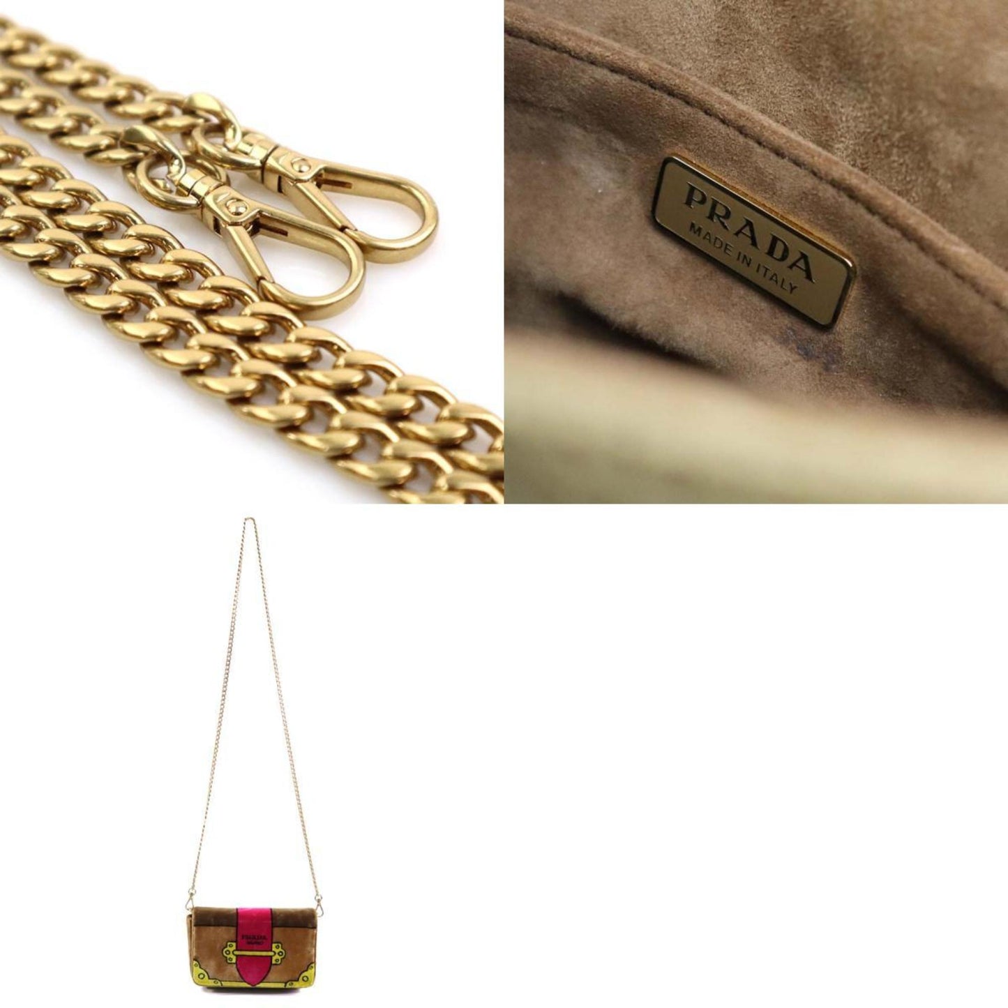 Prada Cahier