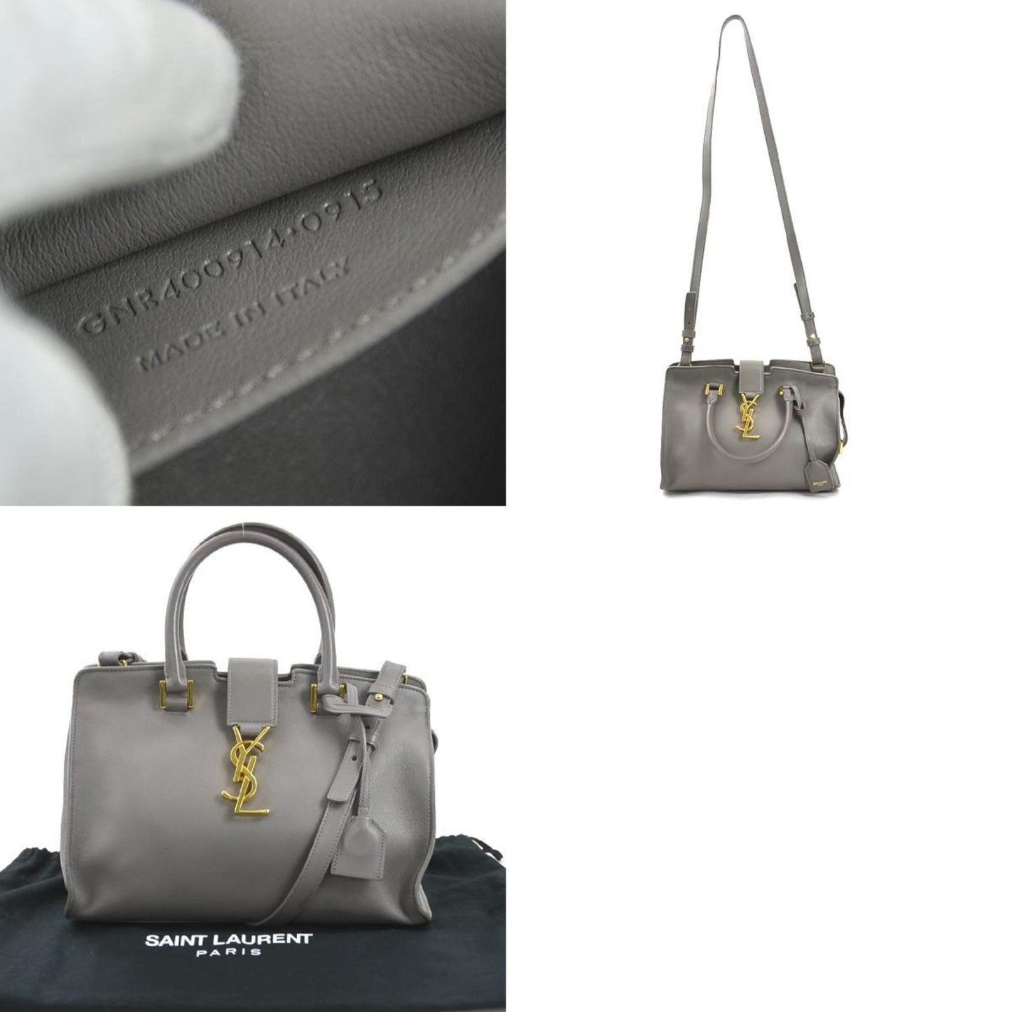 Saint Laurent Baby Cabas