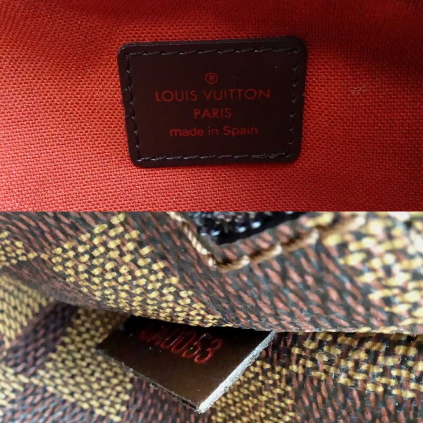 Louis Vuitton Geronimos
