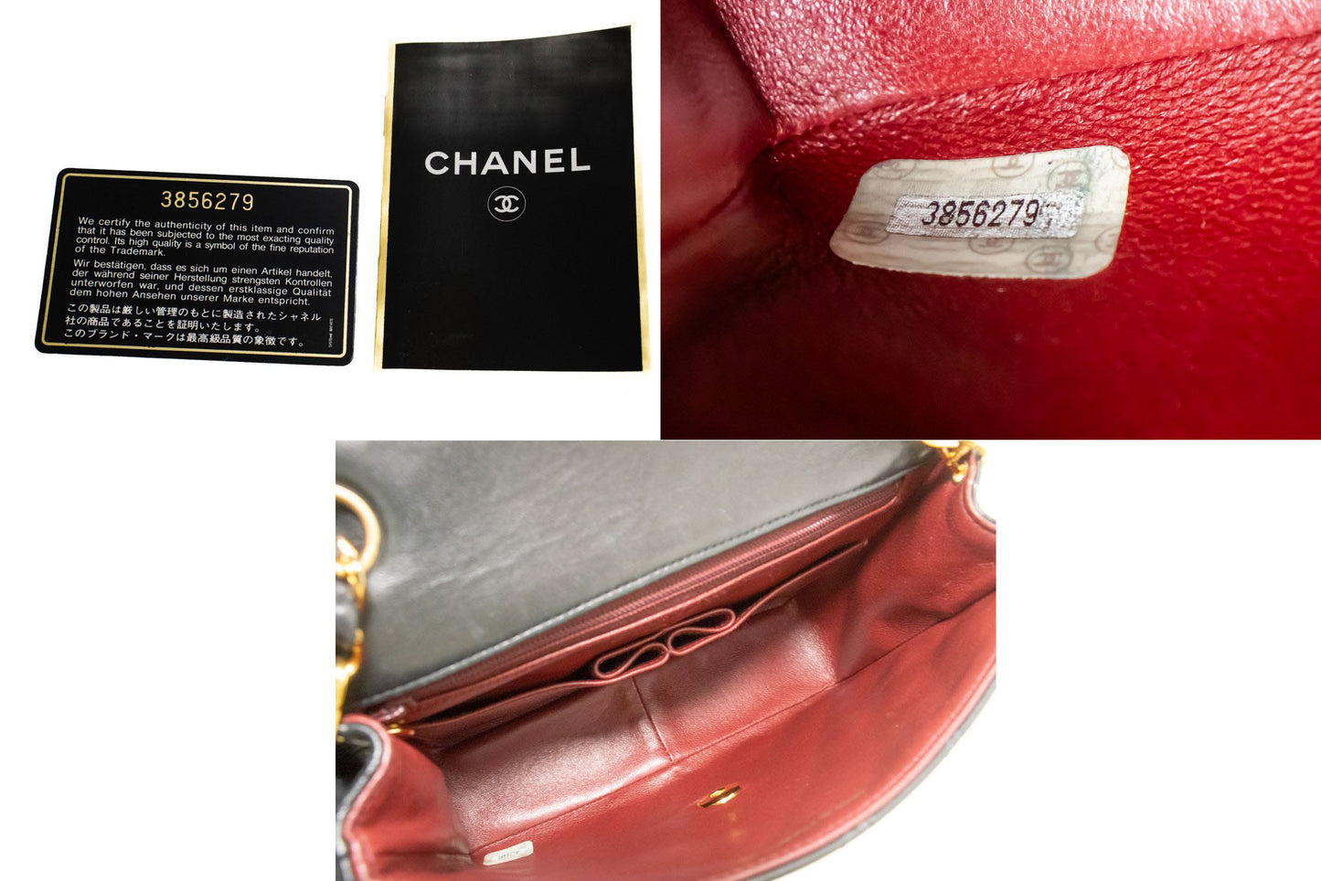 Chanel Timeless