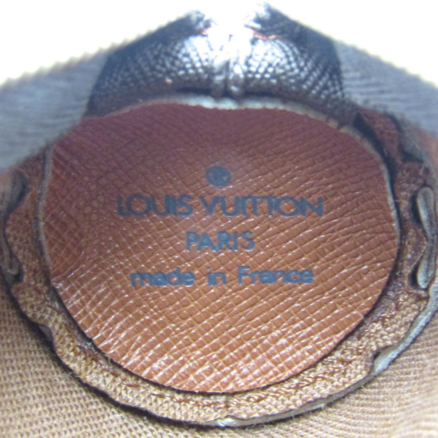 Louis Vuitton Etui à balles de golf