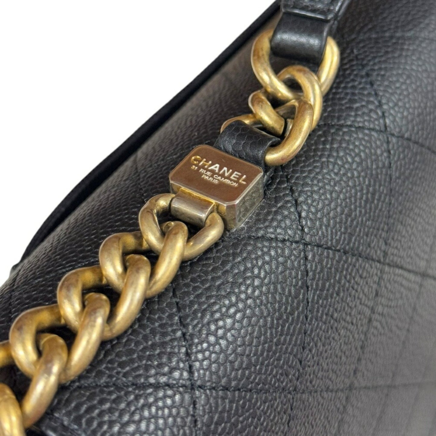 Chanel Coco Handle