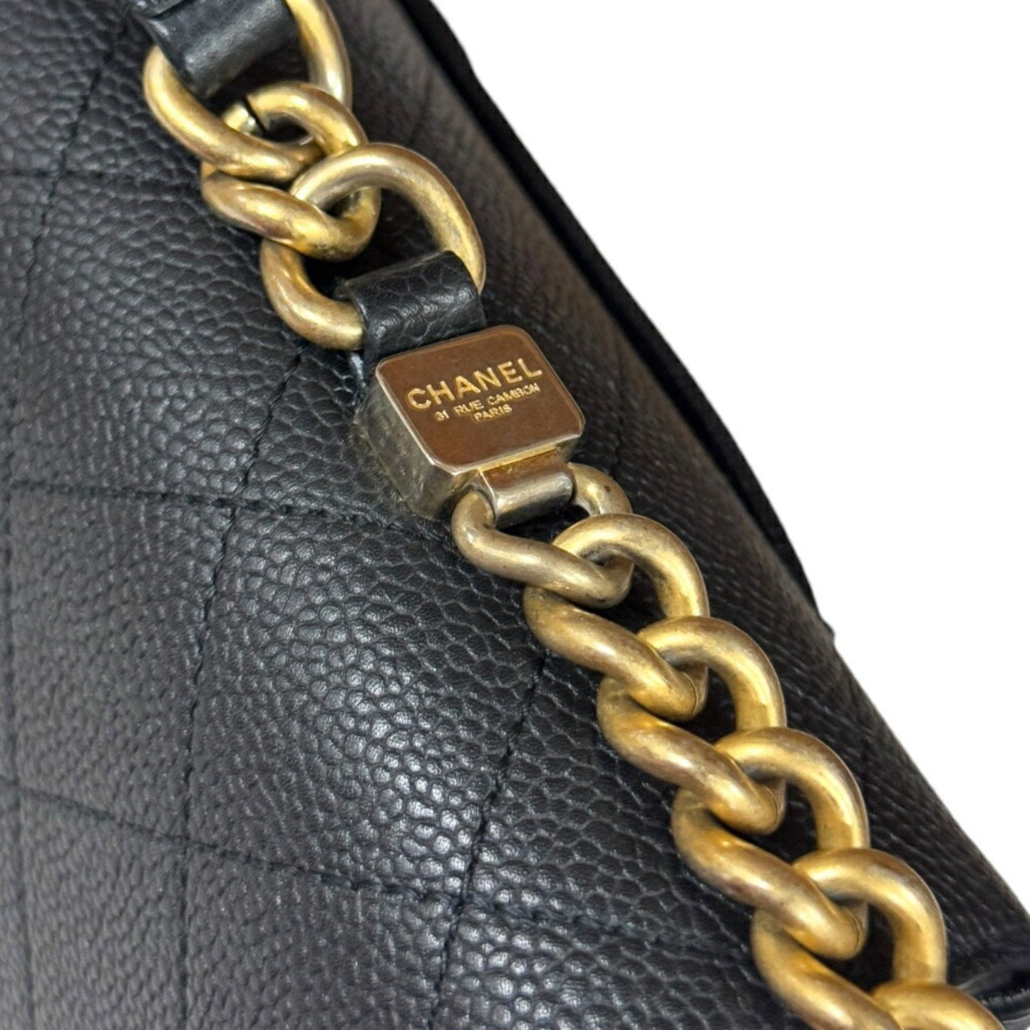 Chanel Coco Handle