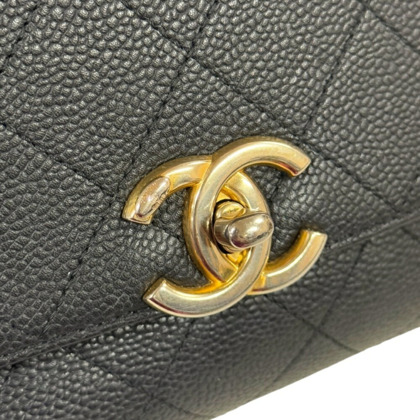 Chanel Coco Handle