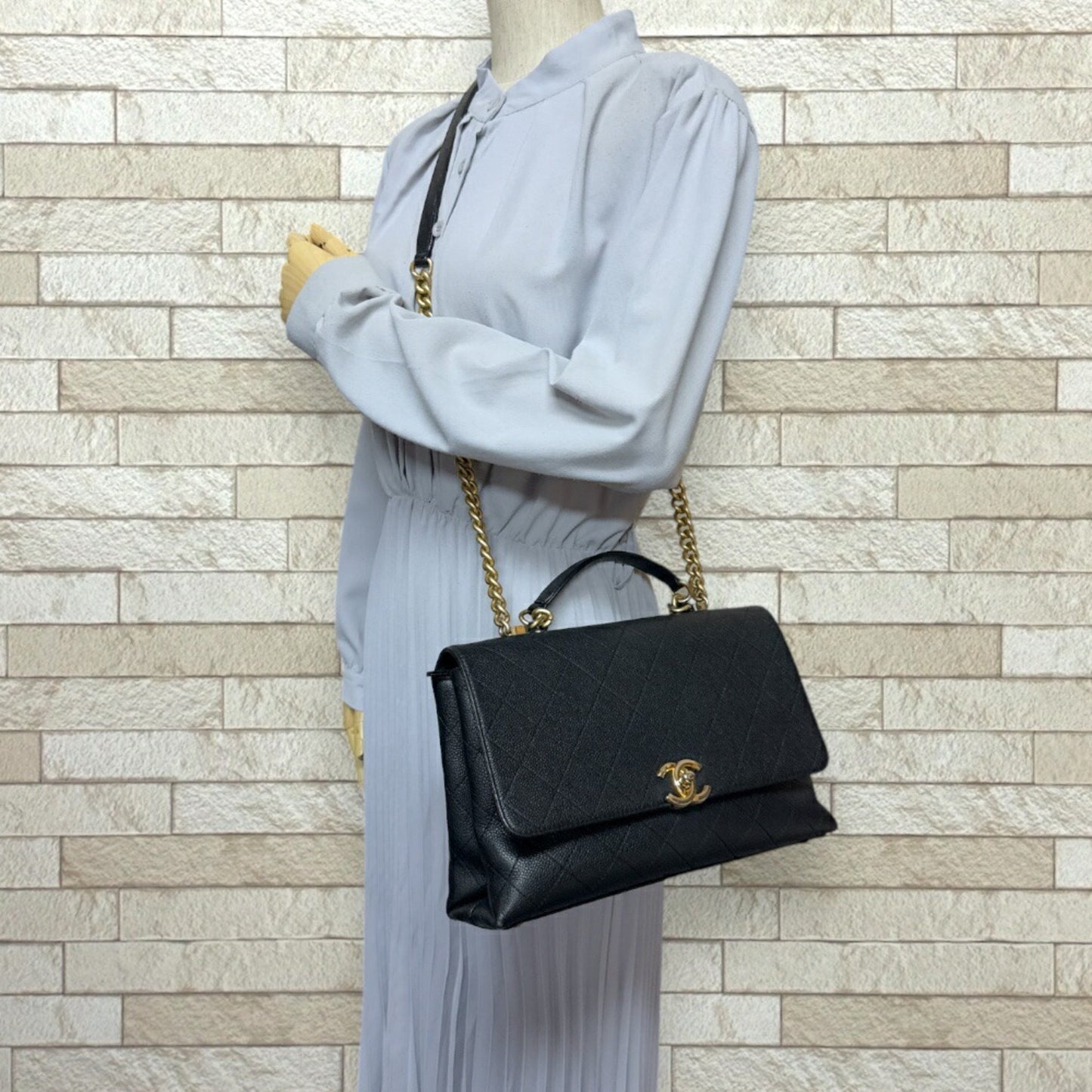 Chanel Coco Handle