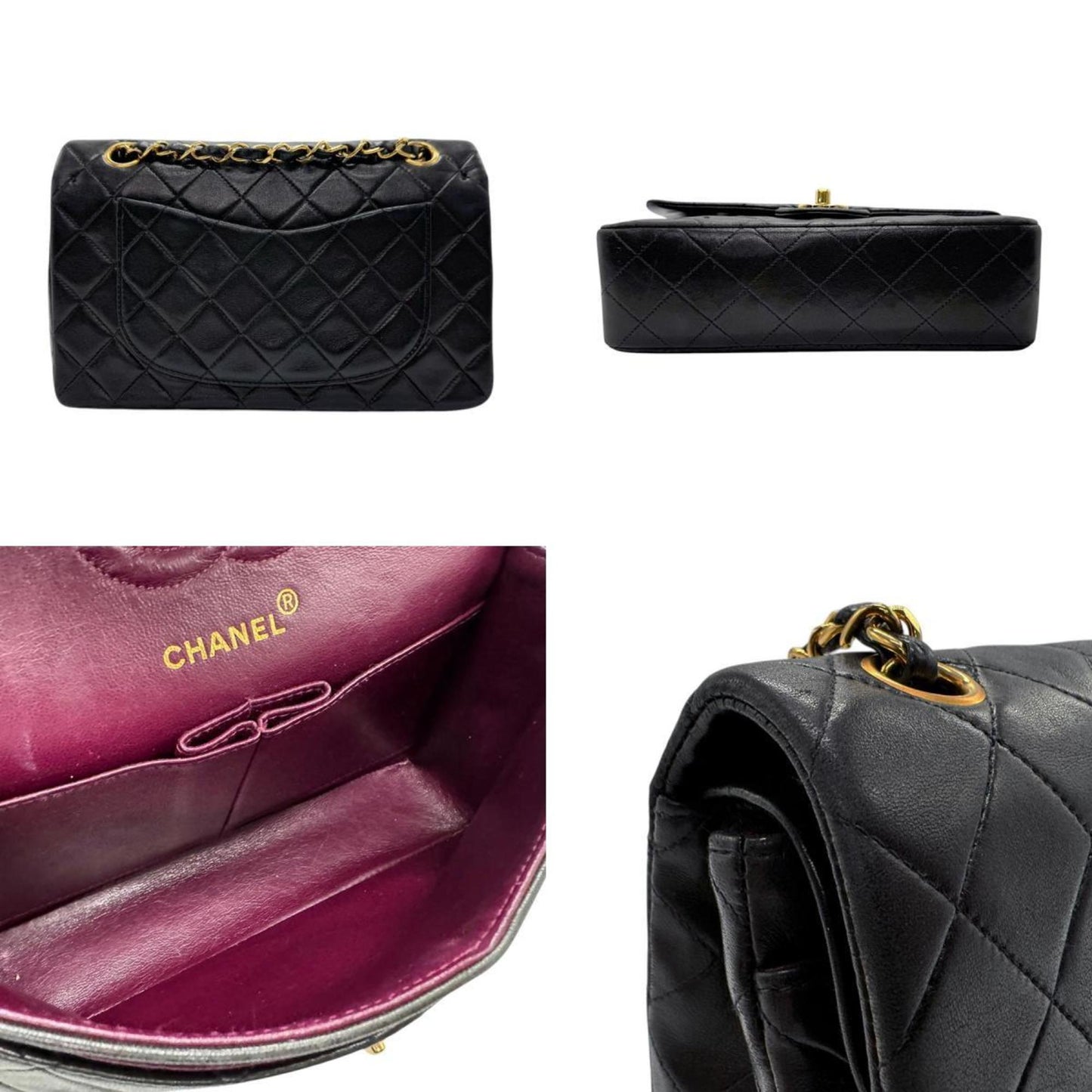 Chanel Timeless 23