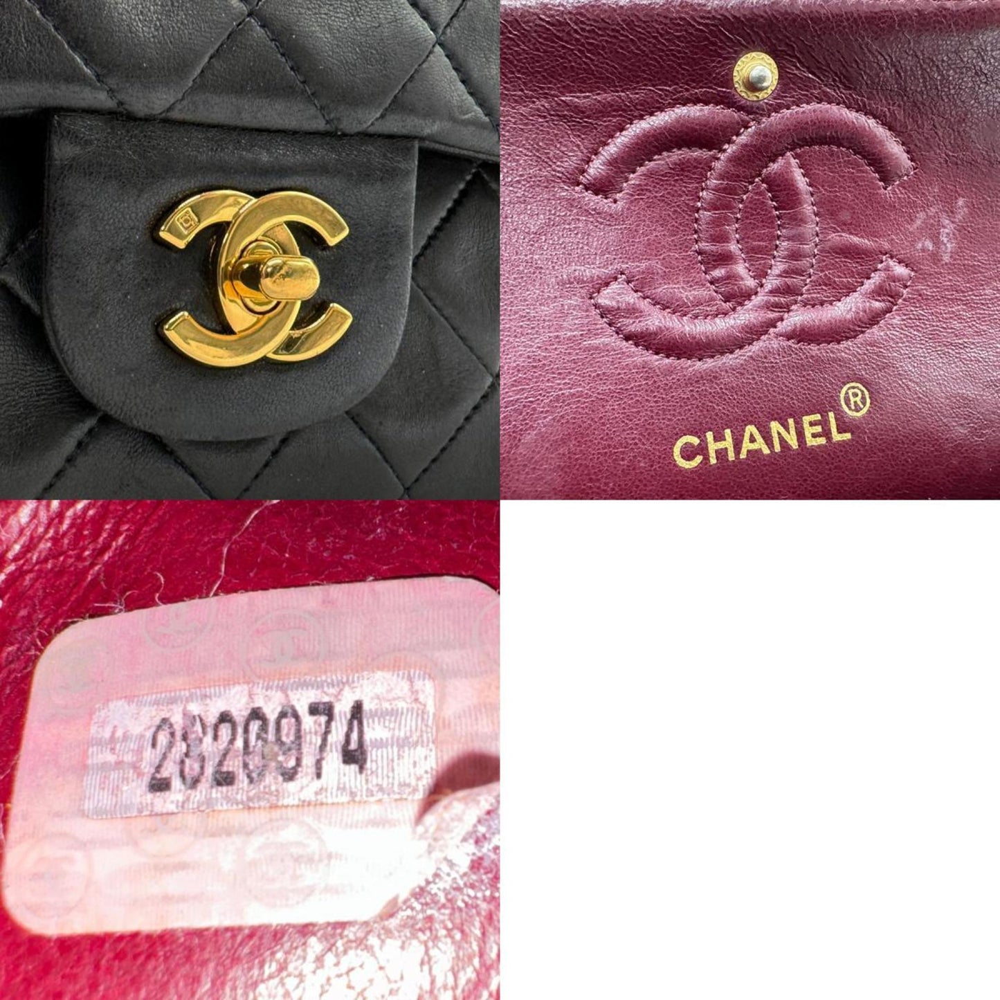 Chanel Timeless 23