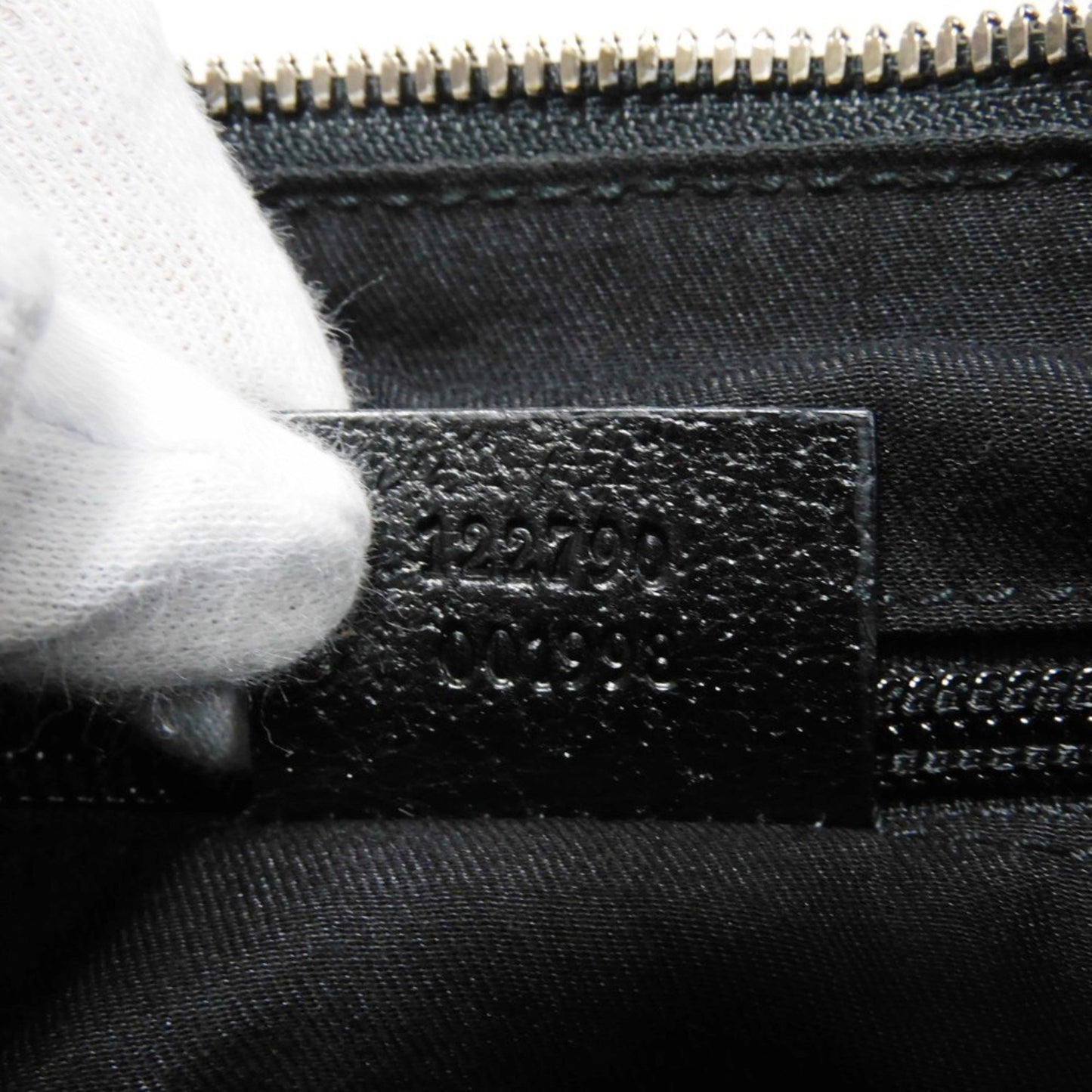 Gucci GG canvas