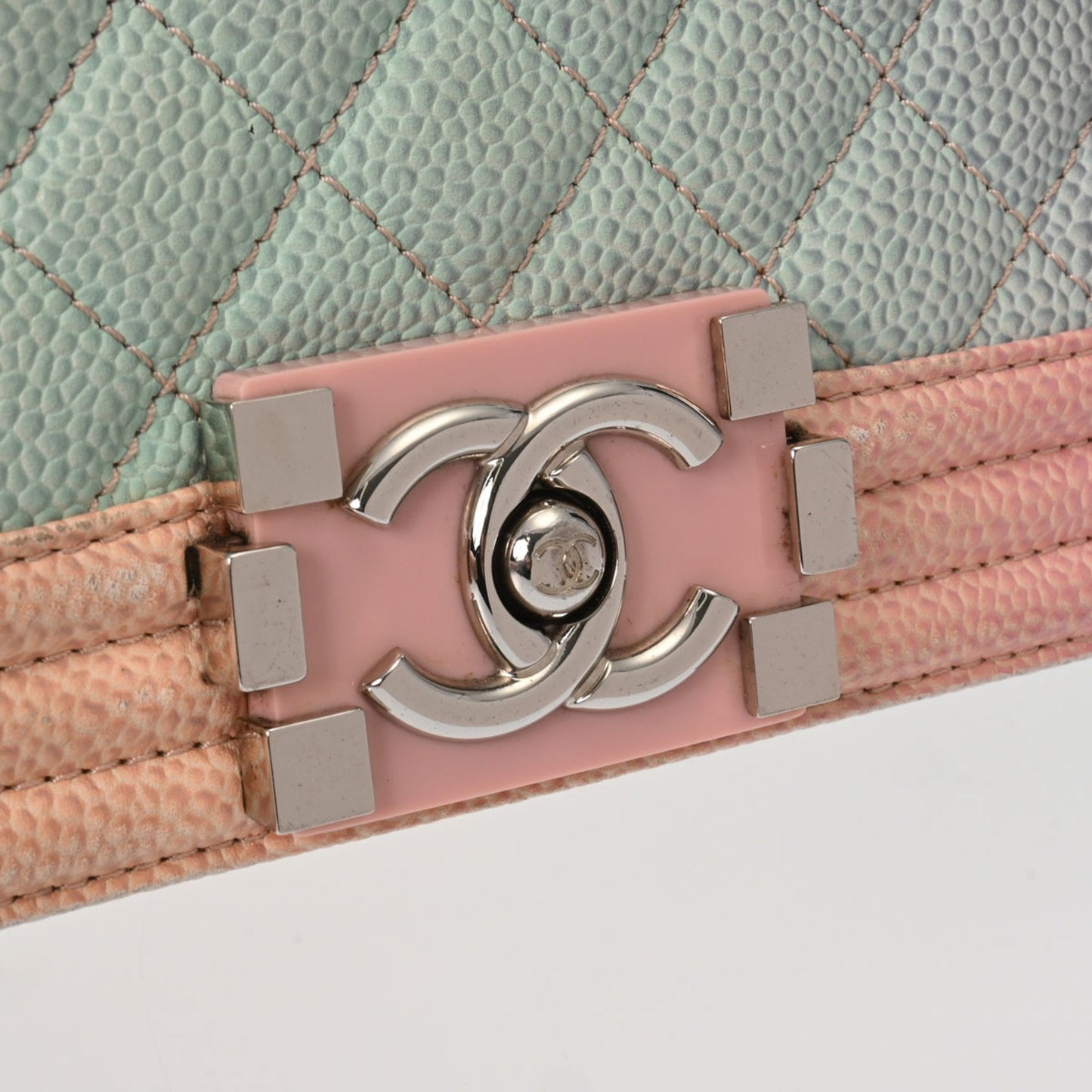 Chanel Boy