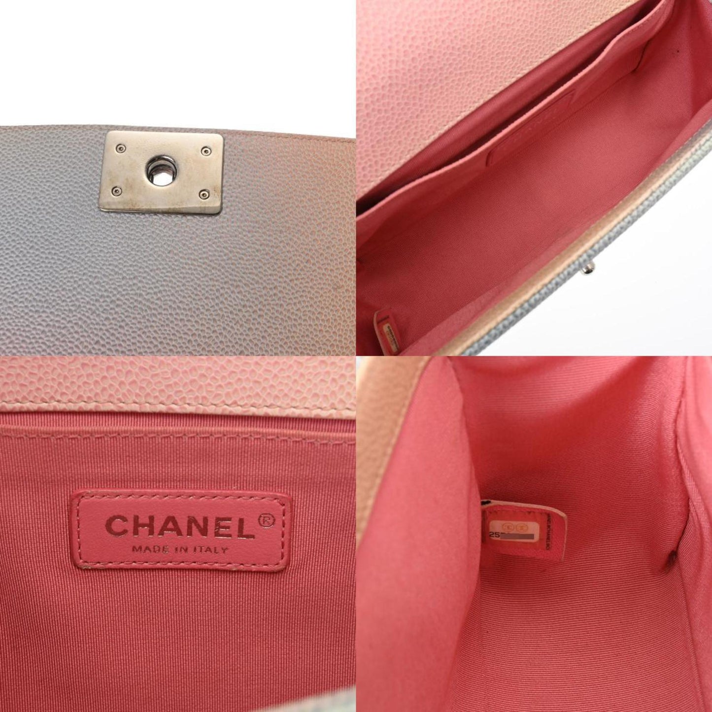 Chanel Boy