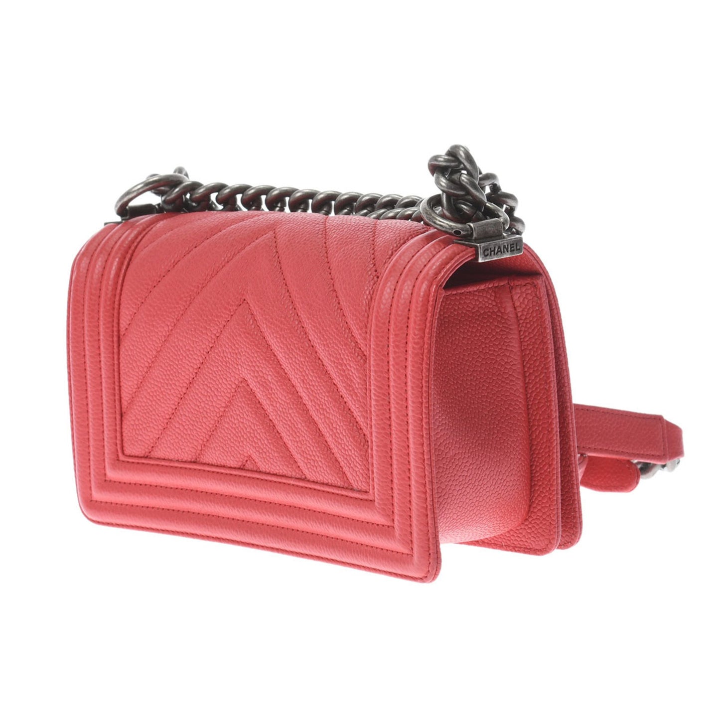 Chanel Boy