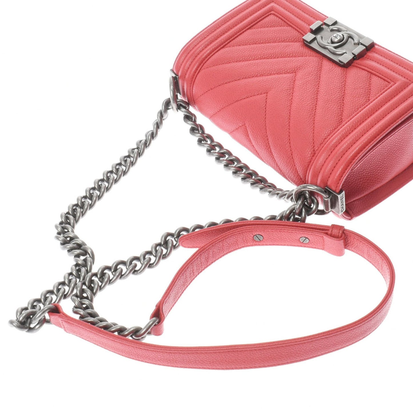 Chanel Boy
