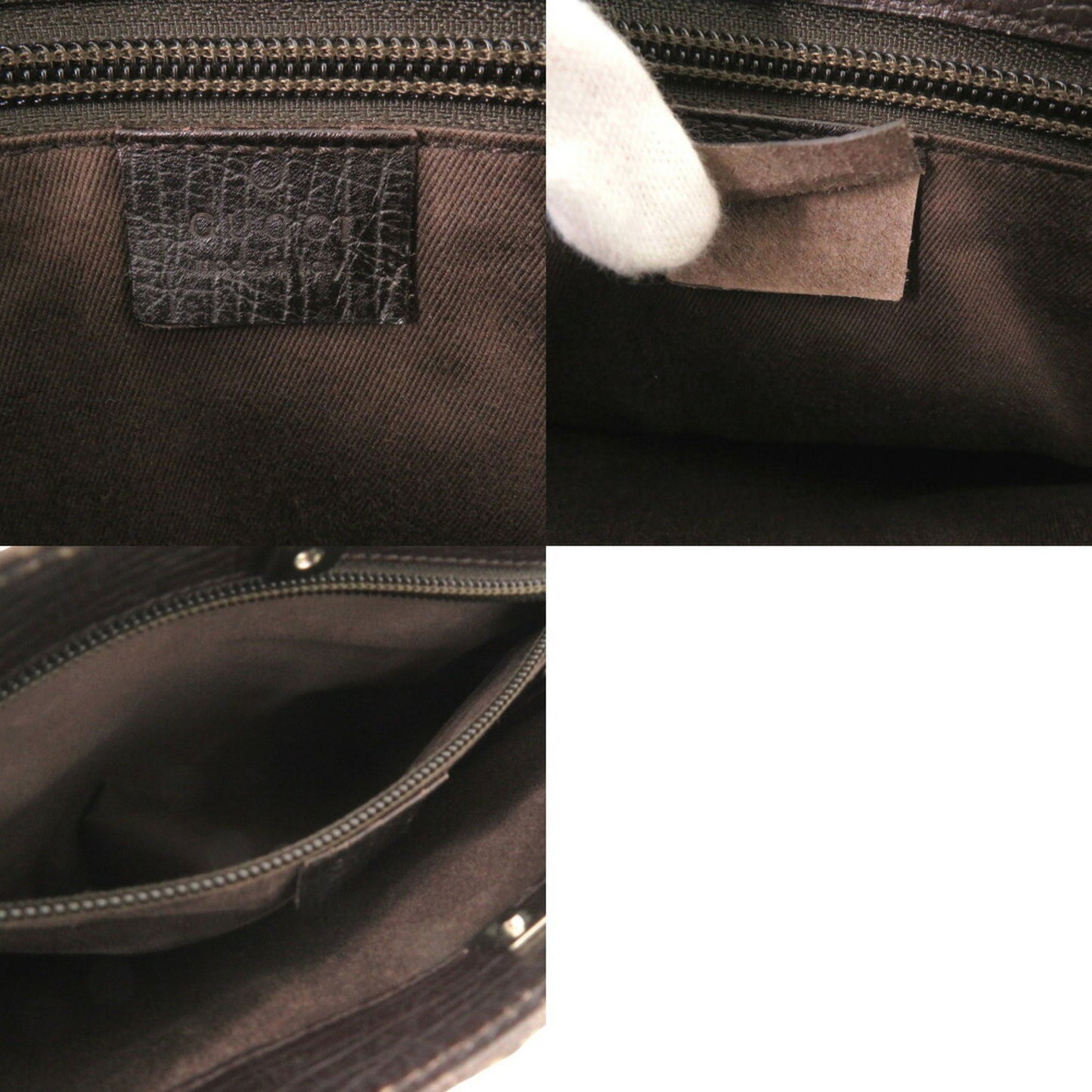 Gucci GG canvas