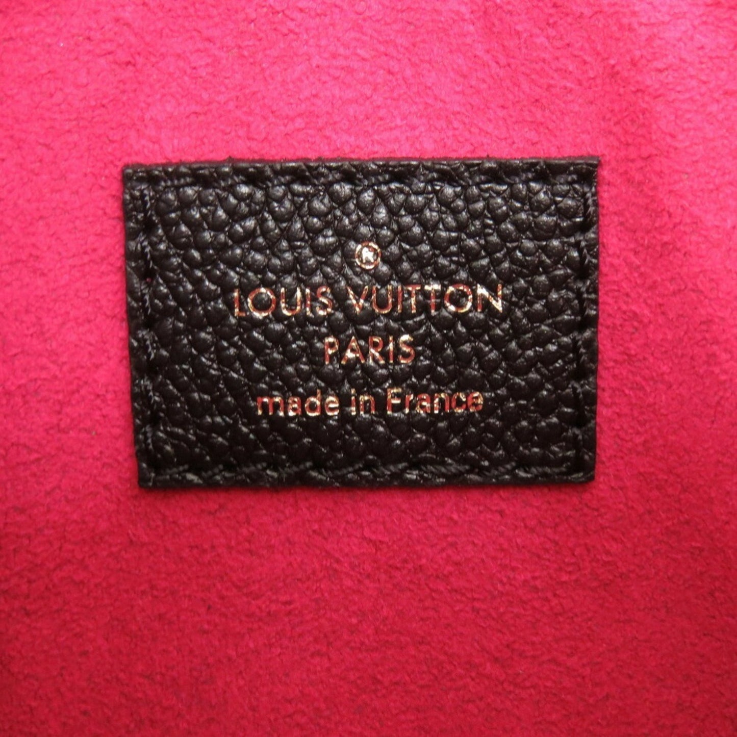 Louis Vuitton Pochette Clés