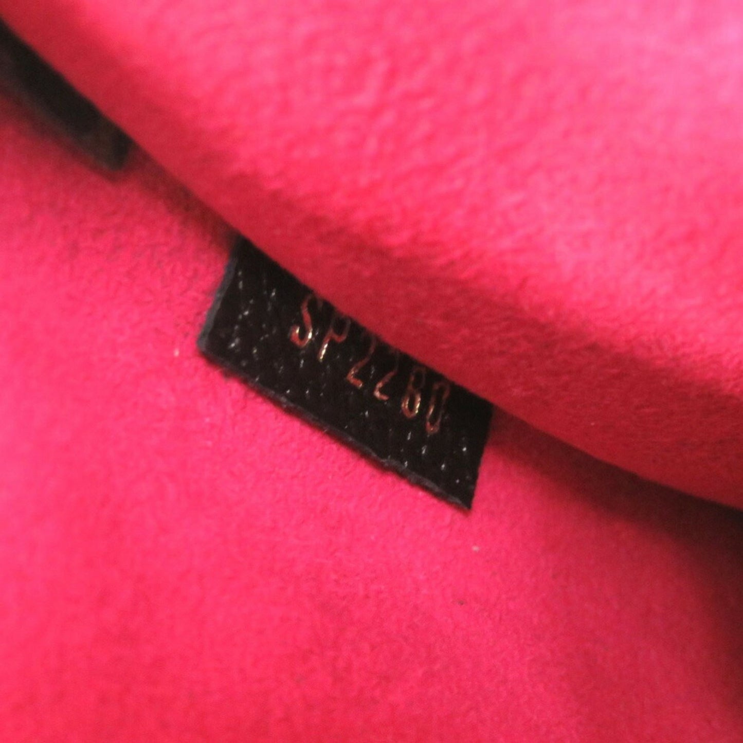 Louis Vuitton Pochette Clés