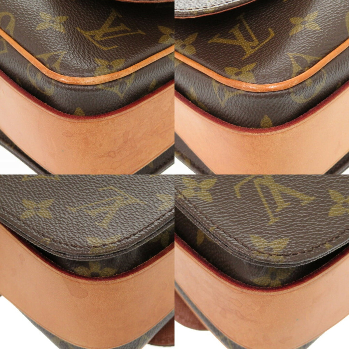 Louis Vuitton Cartouchière 26