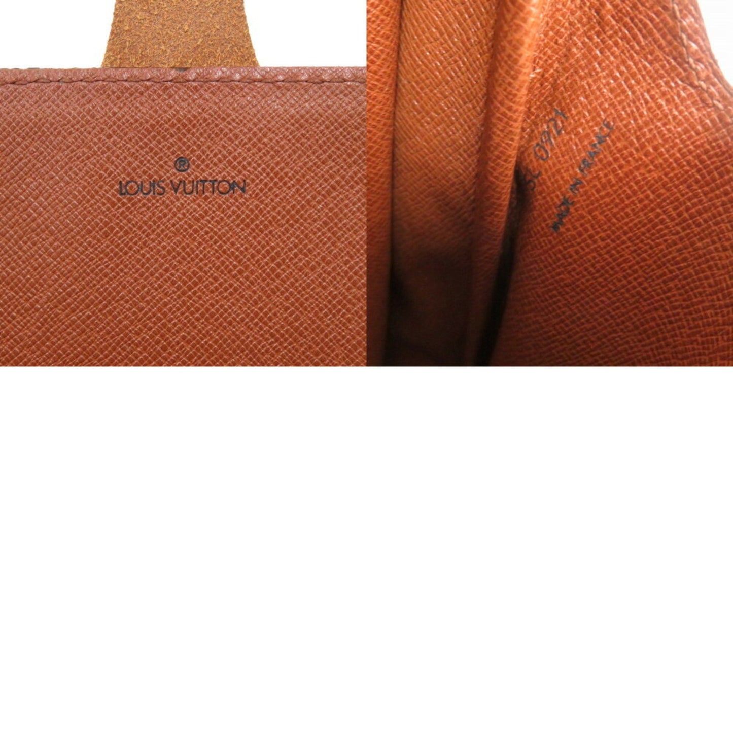 Louis Vuitton Cartouchière 26