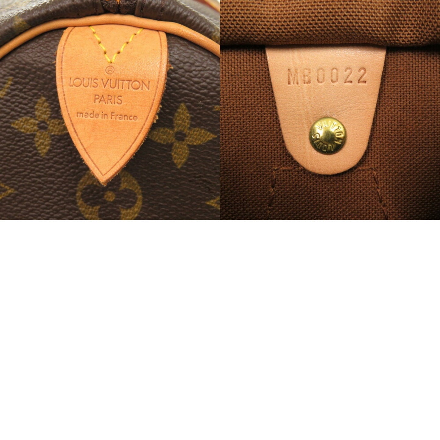 Louis Vuitton Speedy 35