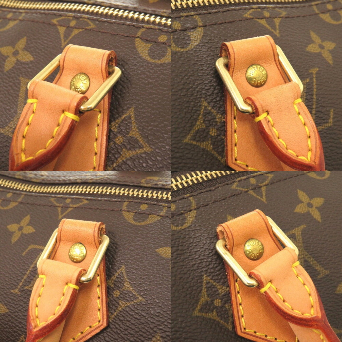 Louis Vuitton Speedy 35