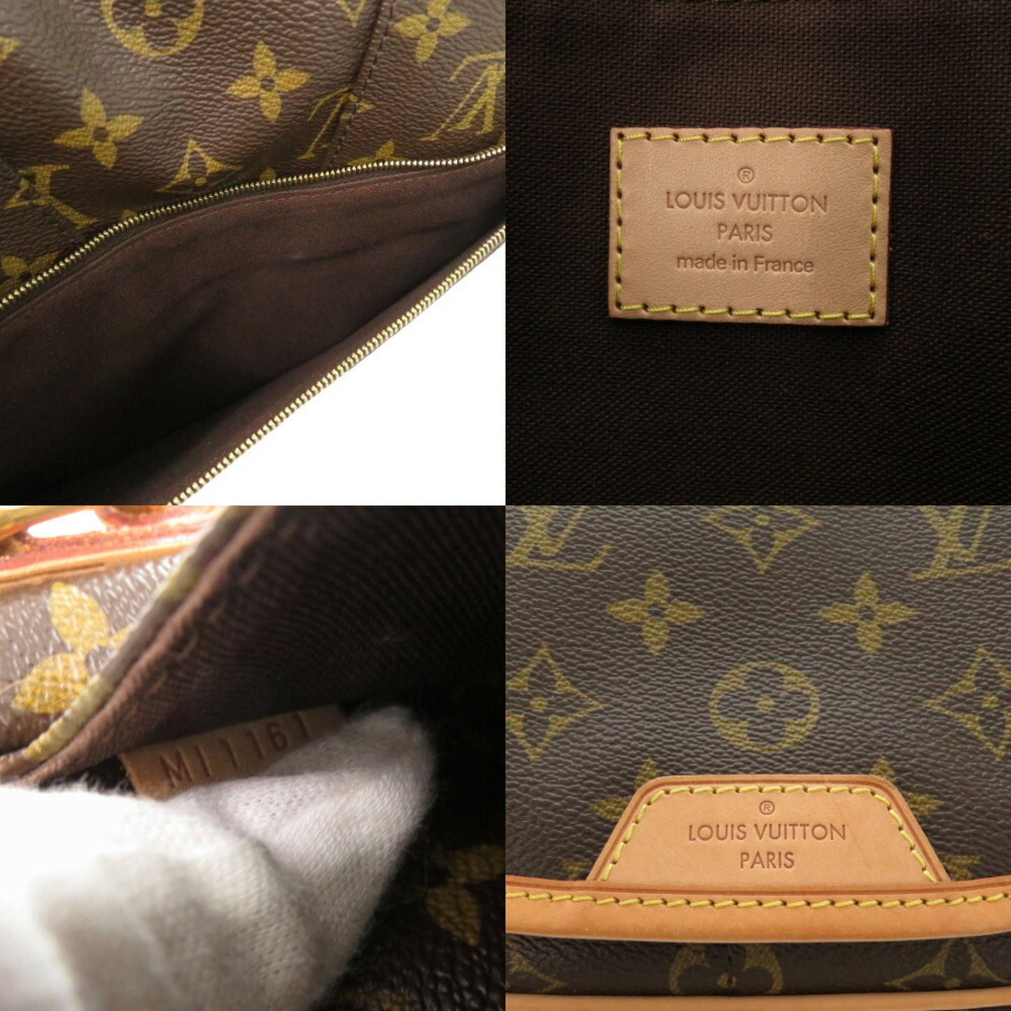 Louis Vuitton Menilmontant