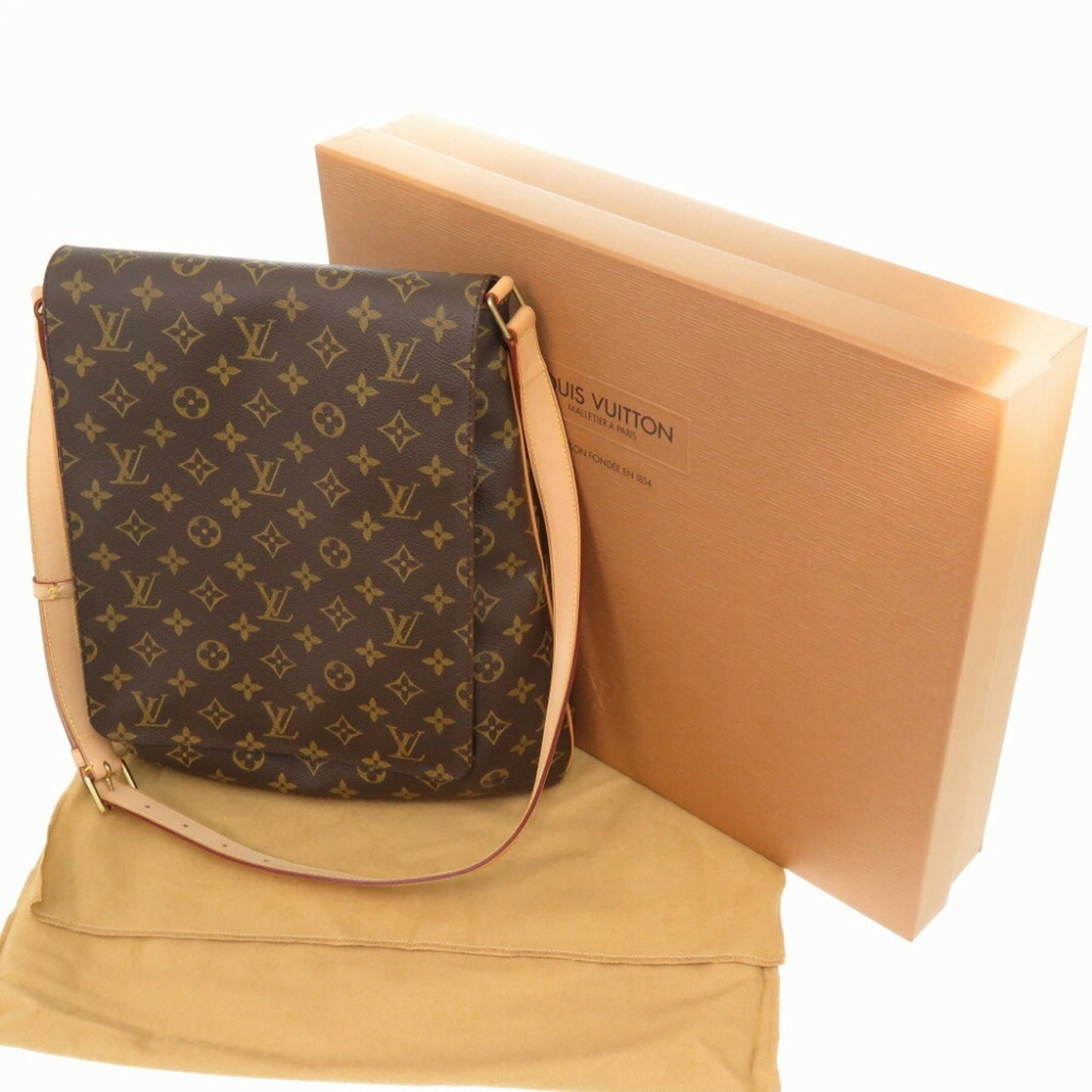 Louis Vuitton Musette Salsa