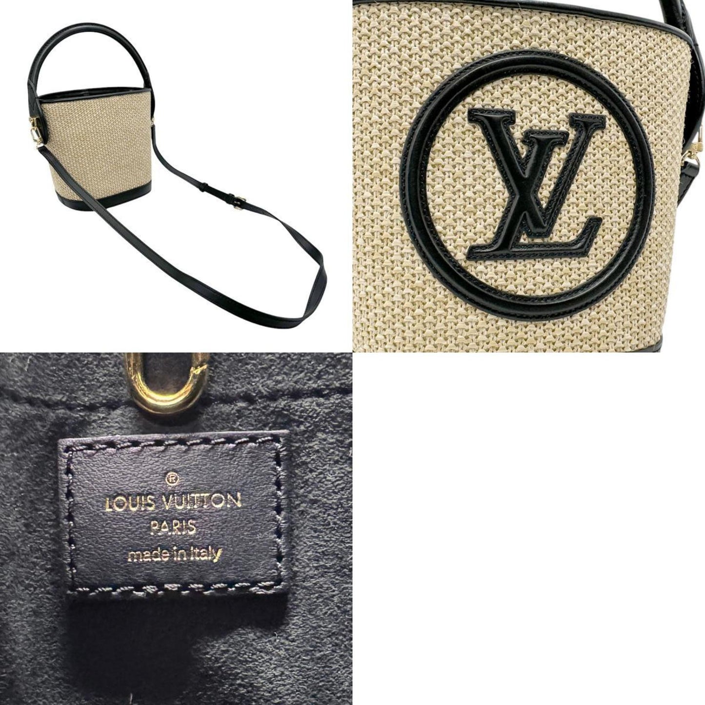 Louis Vuitton Bucket