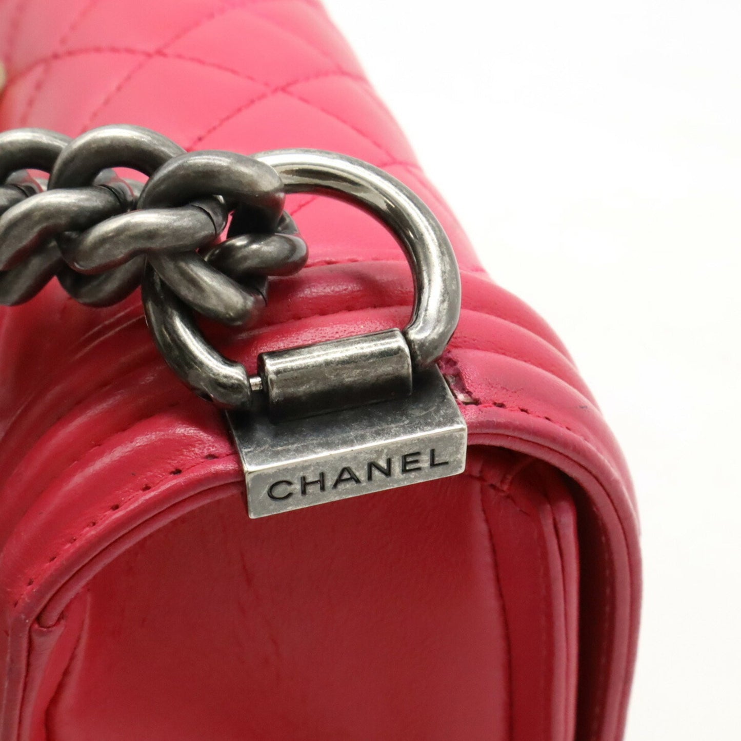 Chanel Boy