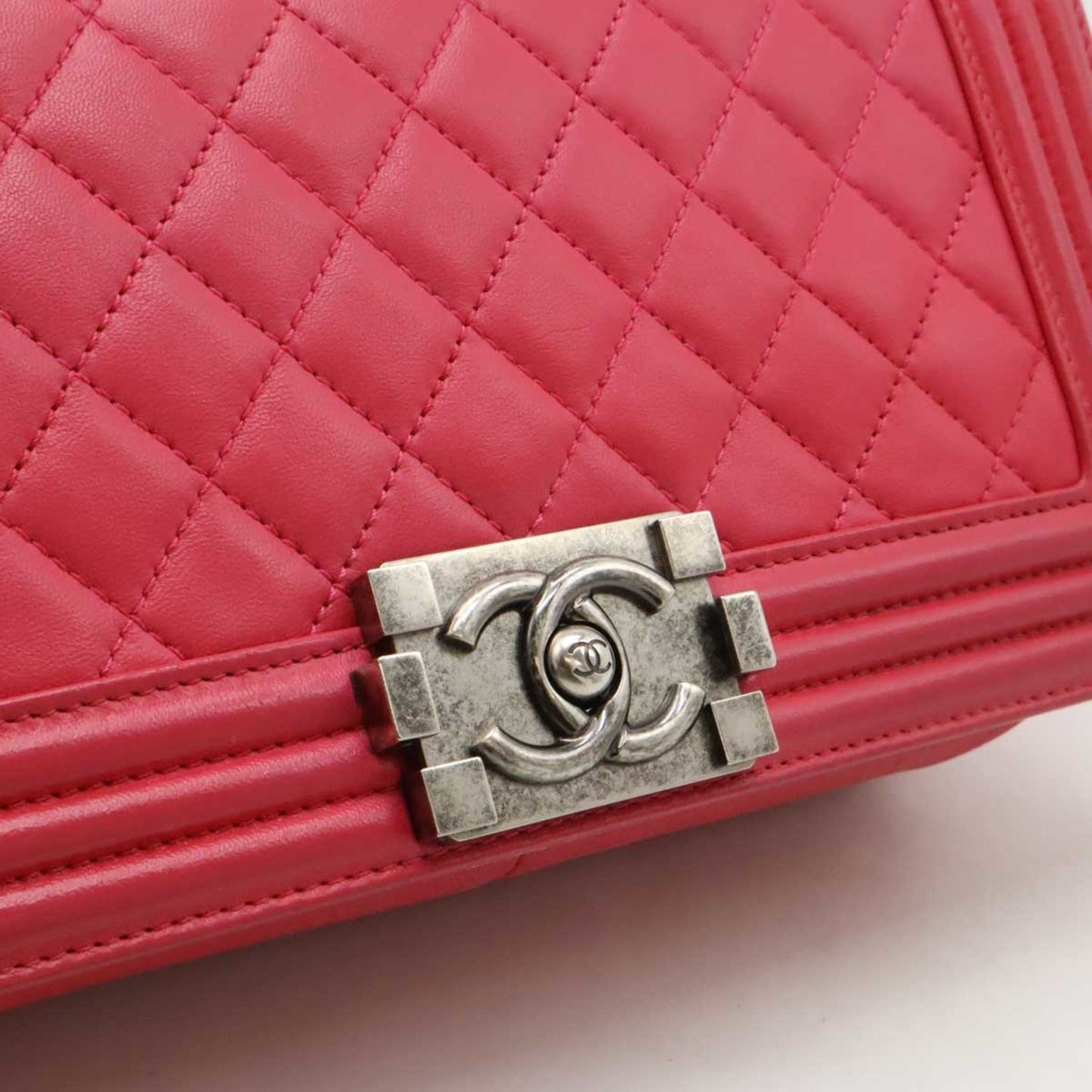 Chanel Boy
