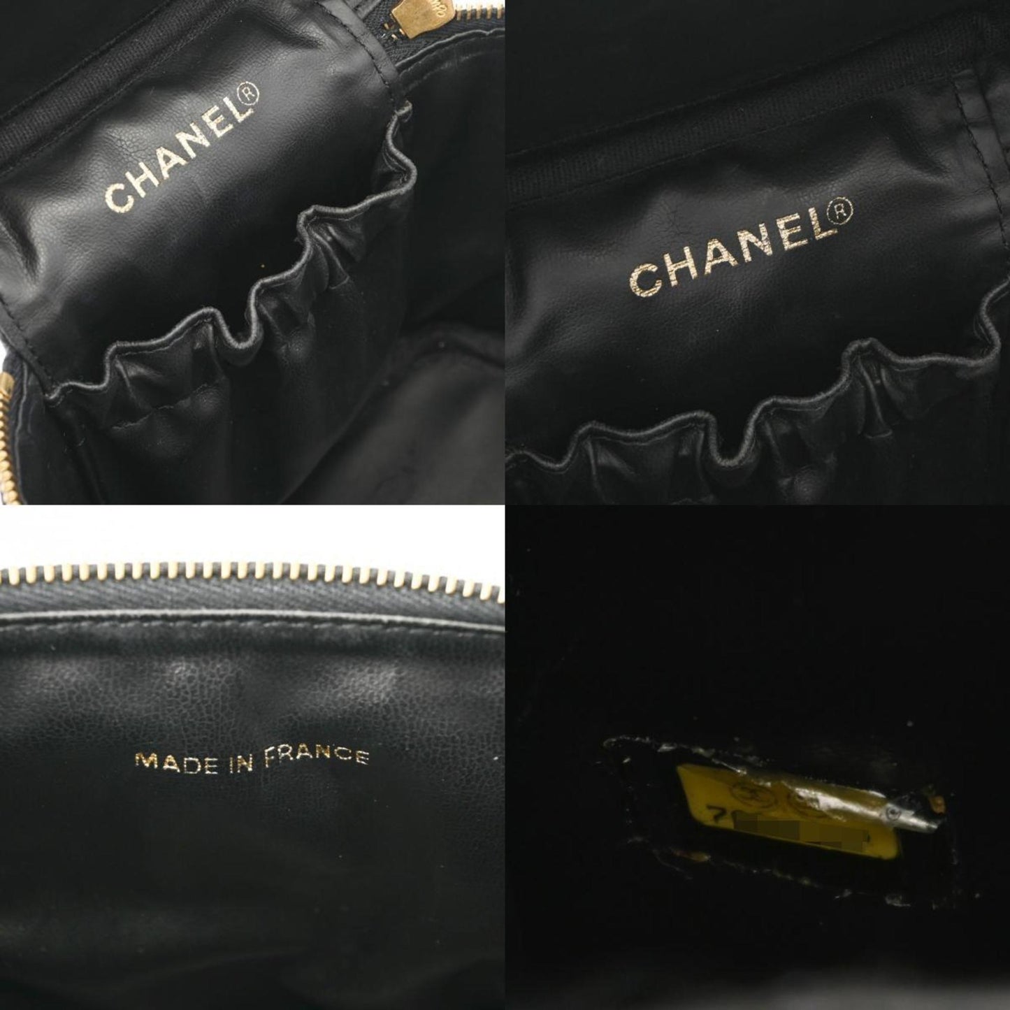 Chanel Vanity