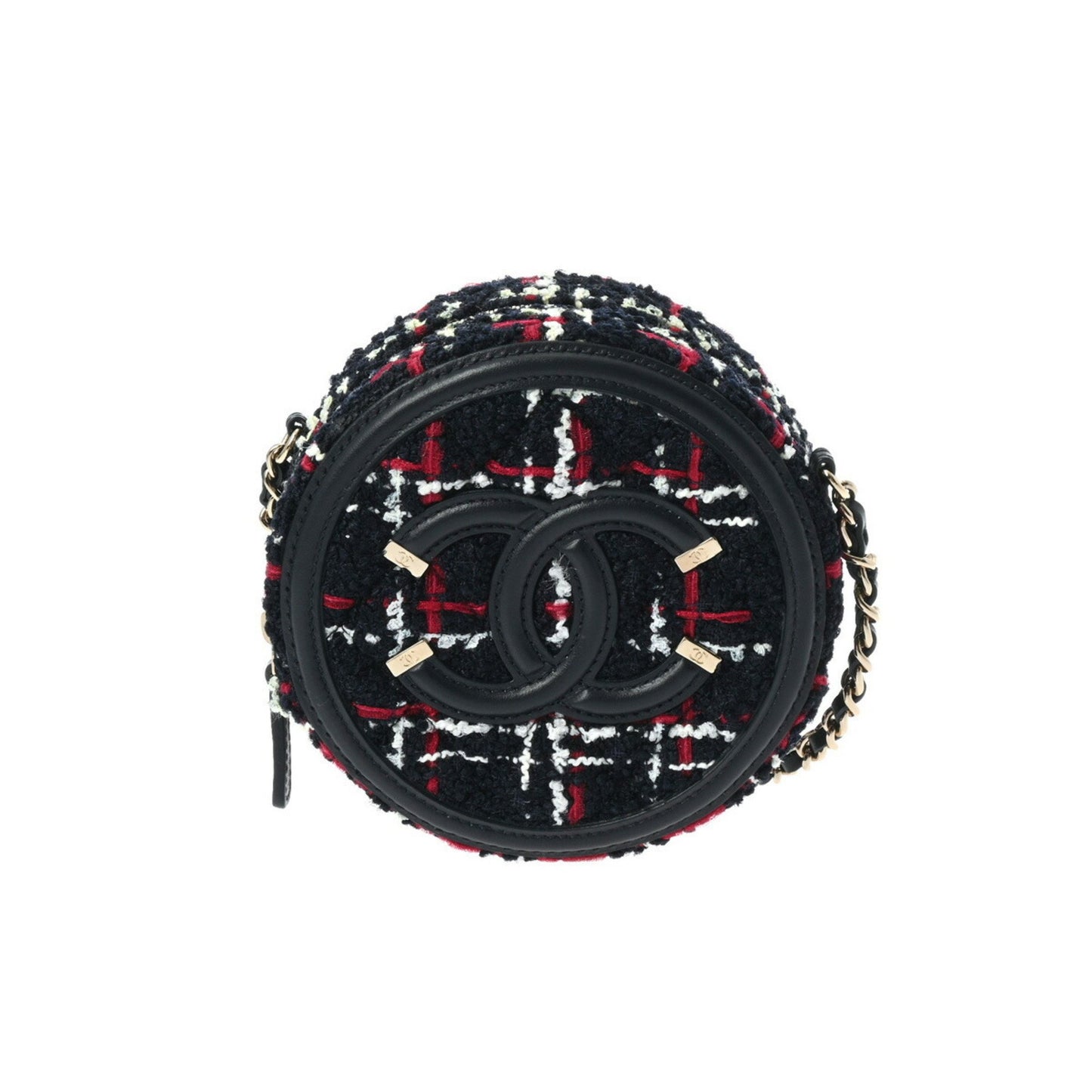 Chanel Round Mini
