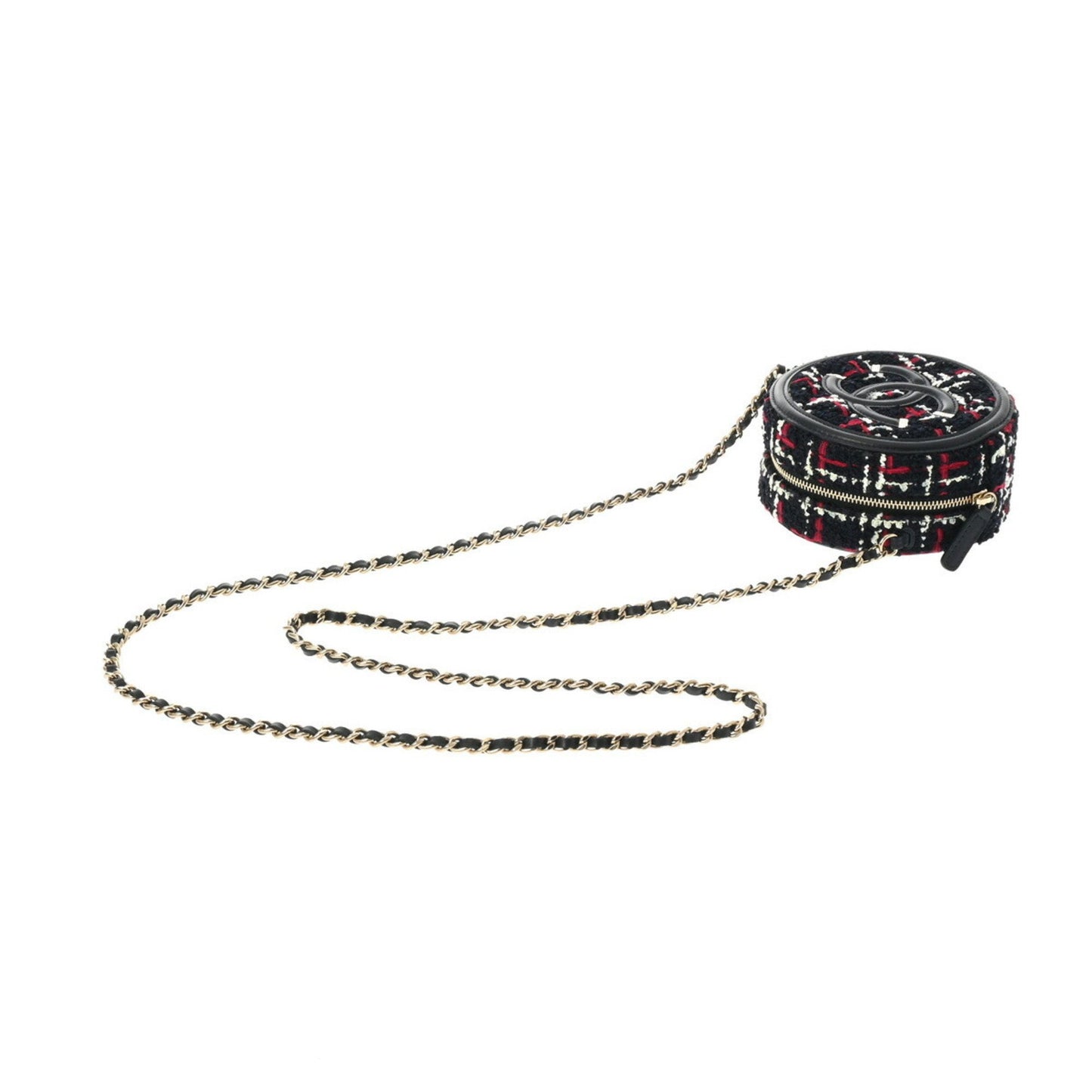 Chanel Round Mini