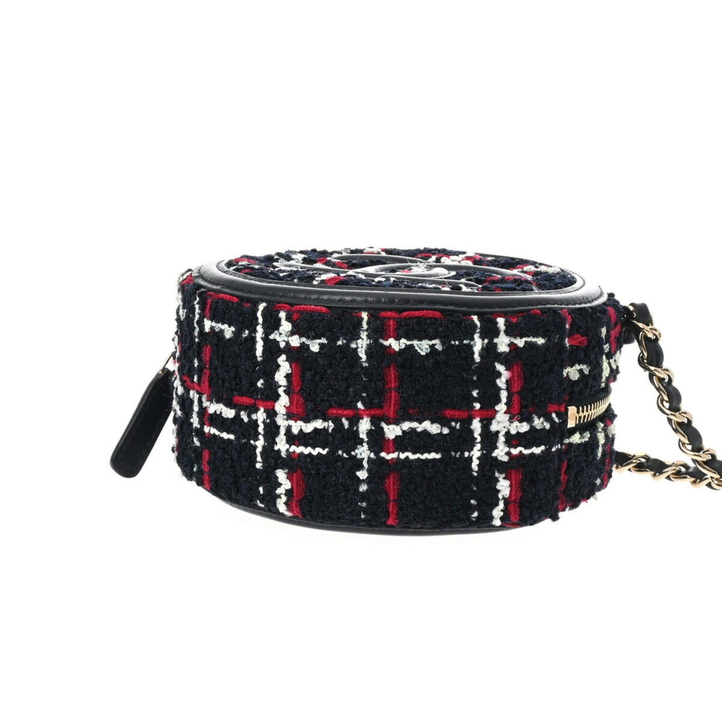 Chanel Round Mini