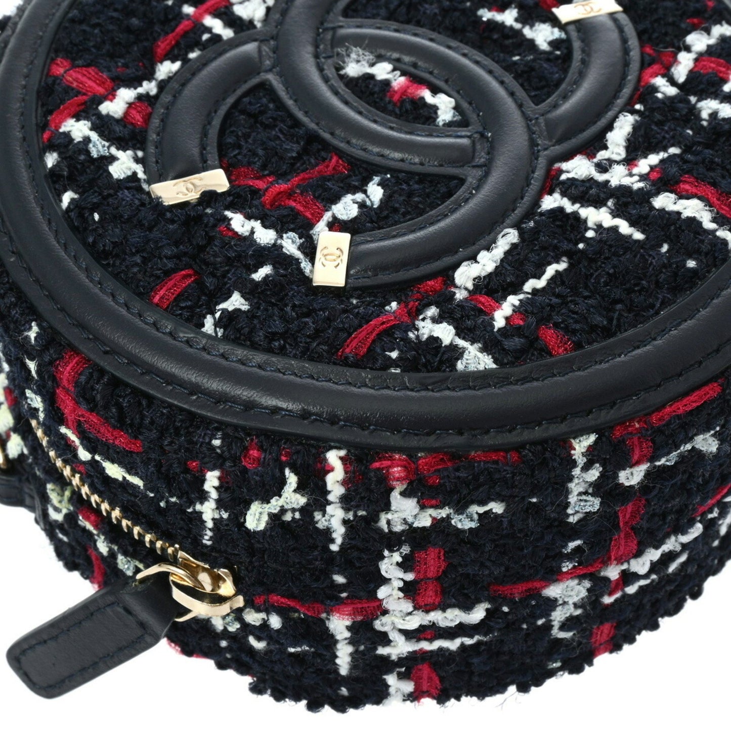 Chanel Round Mini