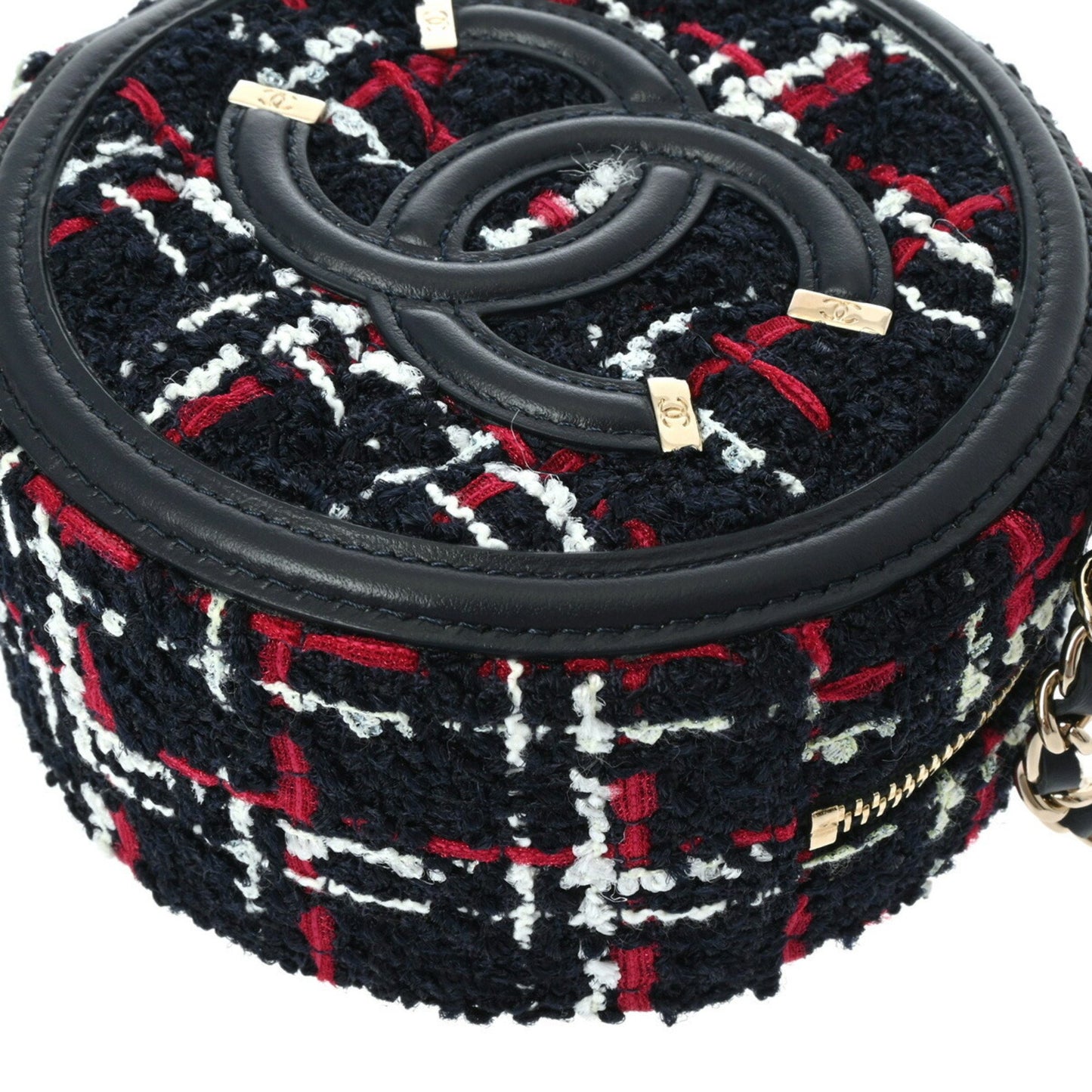 Chanel Round Mini