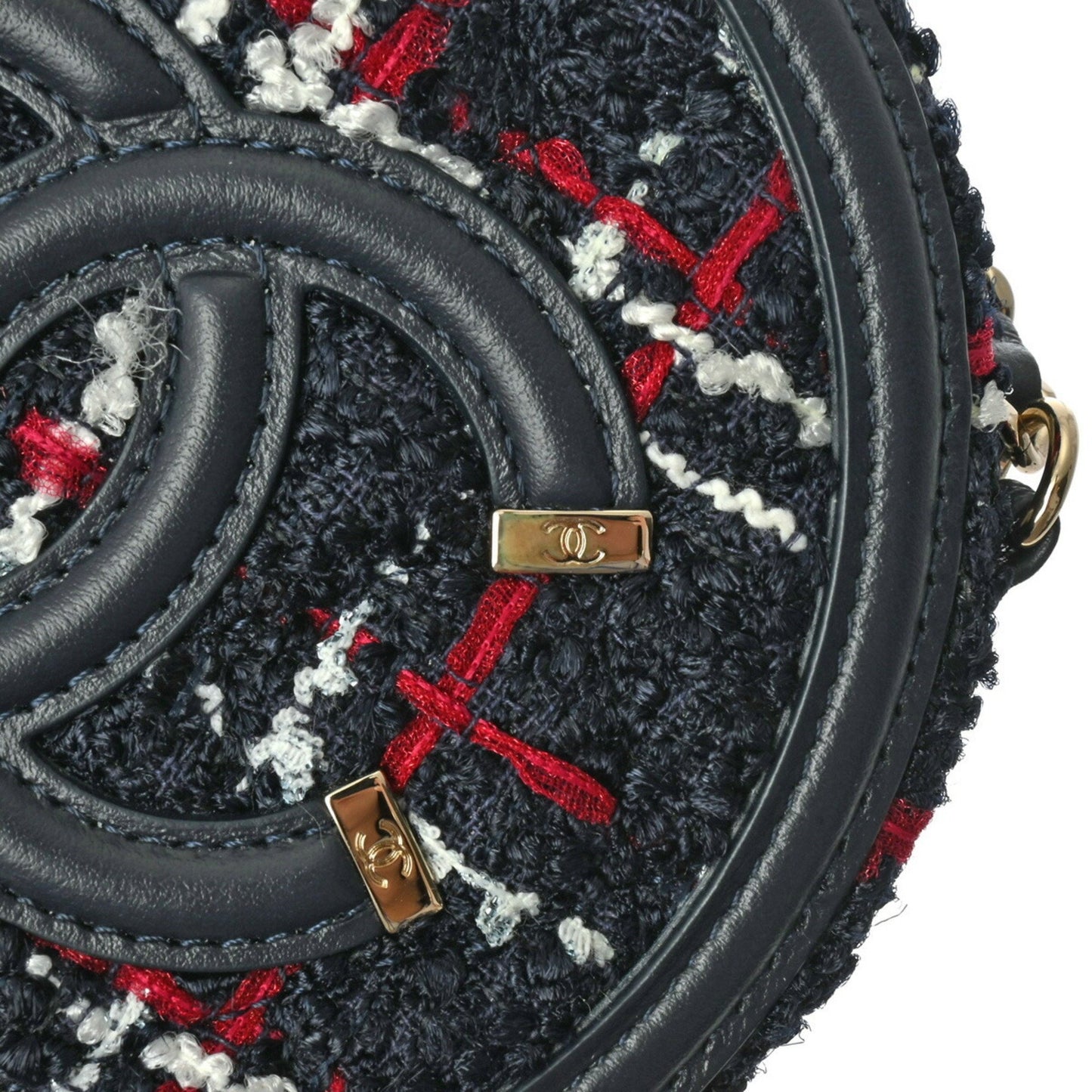 Chanel Round Mini
