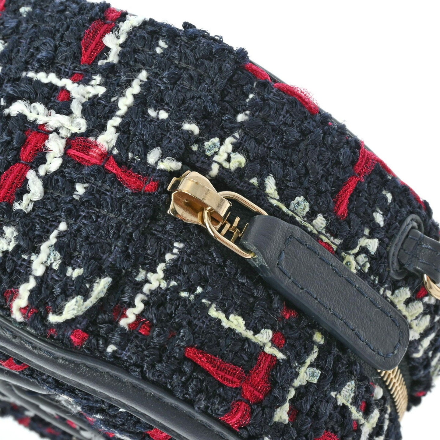 Chanel Round Mini