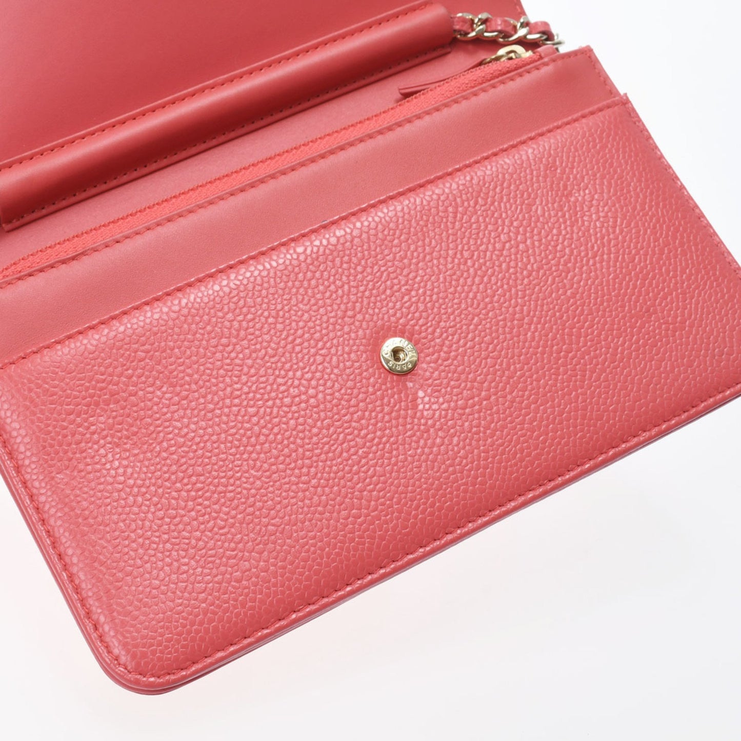 Chanel Wallet On Chain