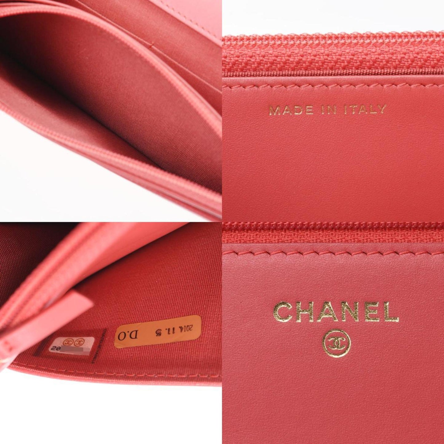 Chanel Wallet On Chain