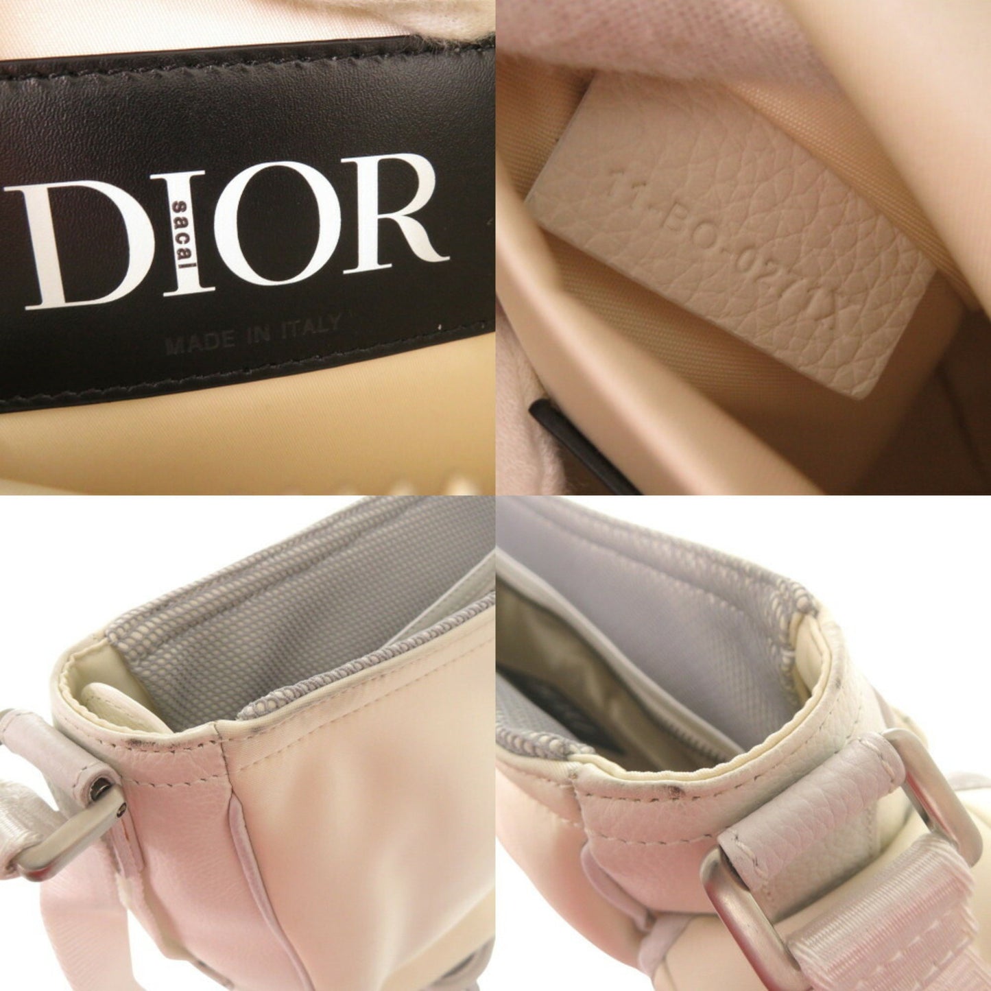 Dior Saddle