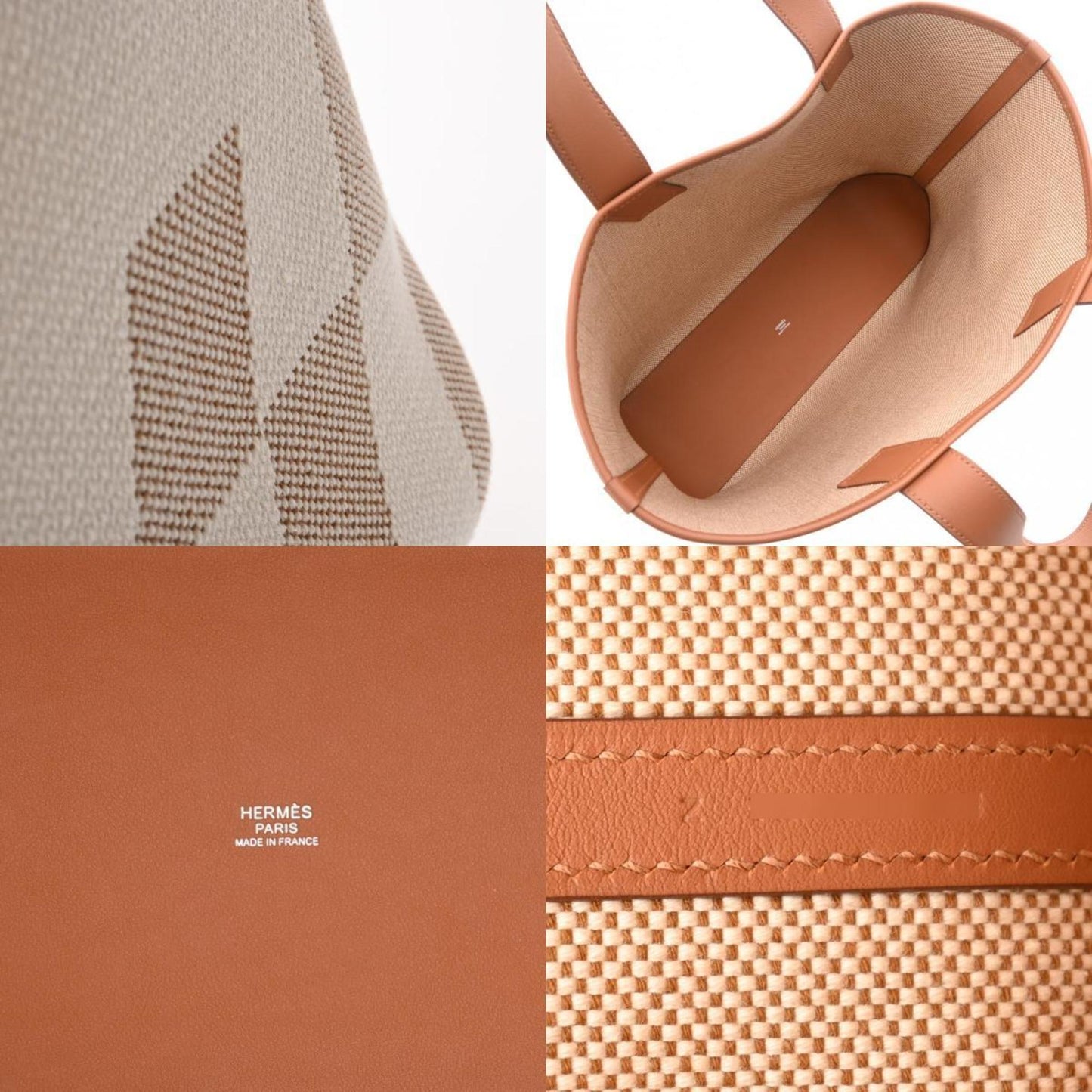 Hermès Cabas