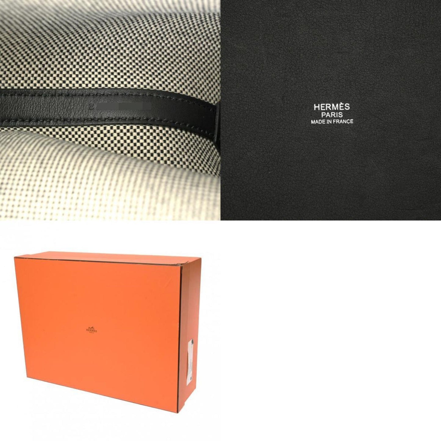 Hermès Cabas
