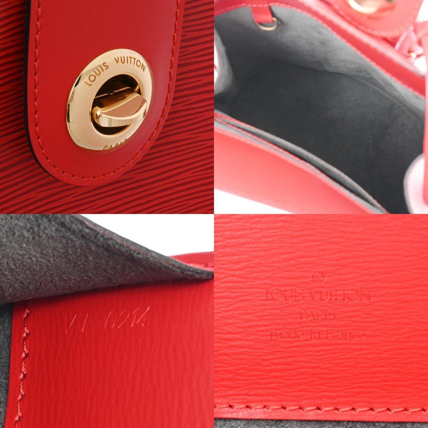 Louis Vuitton Cluny
