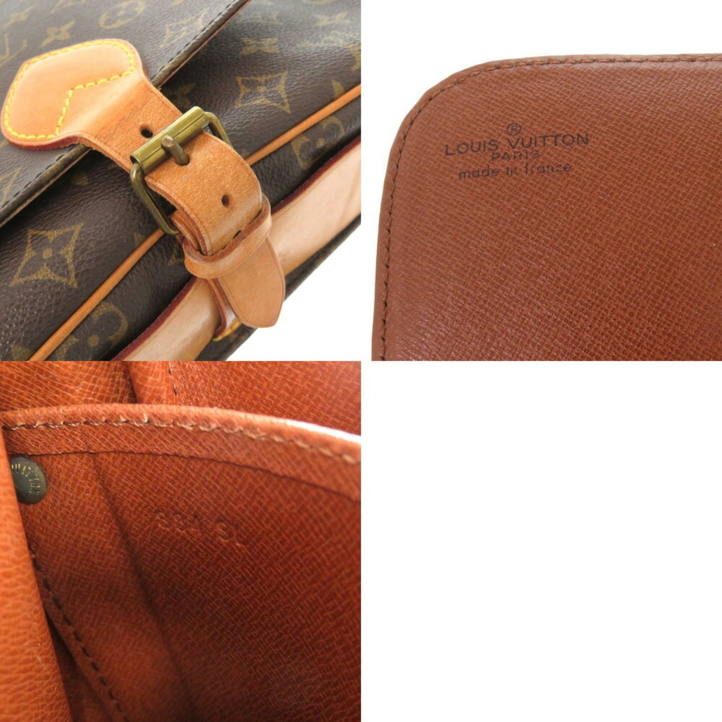 Louis Vuitton Cartouchiere
