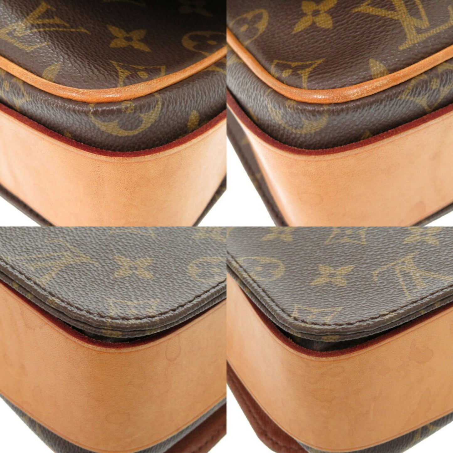 Louis Vuitton Cartouchiere